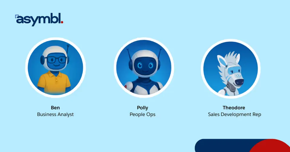 Onboarding digital labor playbook illustration