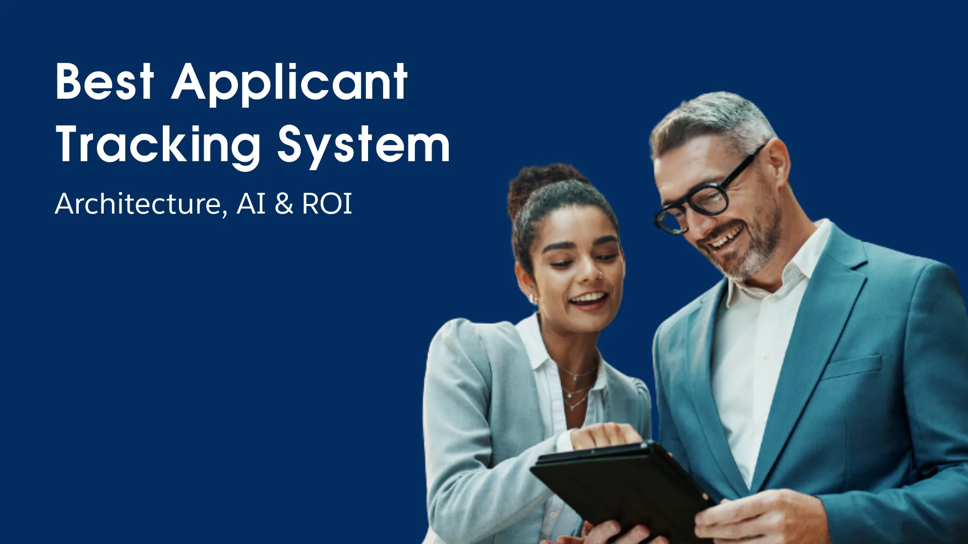 Best applicant tracking systems comparison