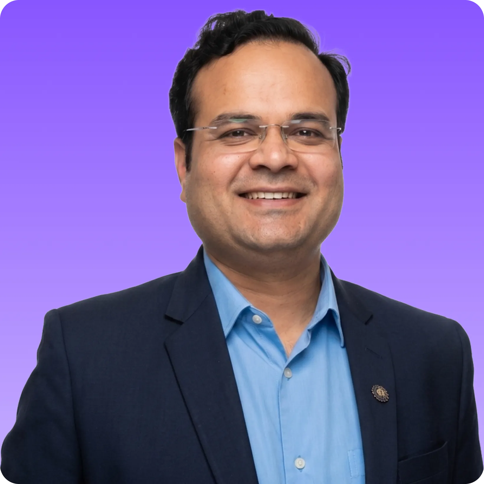 Amit Kumar Tiwari, VP of Engineering at Asymbl
