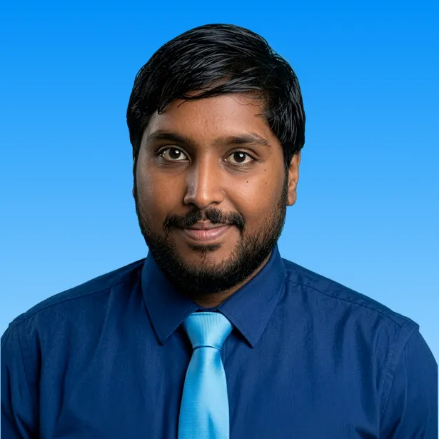 Shivanath Devinarayanan, Chief Digital Labor and Technology Officer at Asymbl