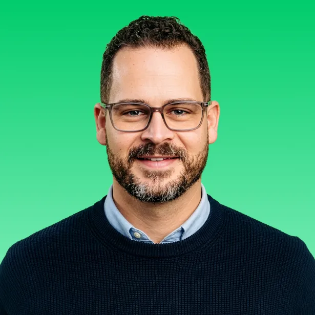 Derek Jamieson, VP of Product at Asymbl