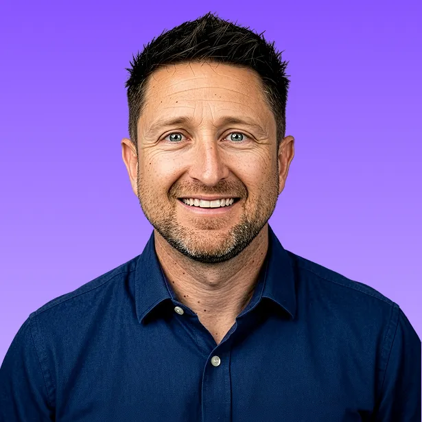 Brad Owens, VP of Digital Labor Strategy at Asymbl