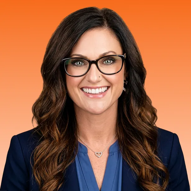 Ashley Reed, VP of People Operations at Asymbl