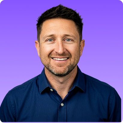 Brad Owens, VP of Digital Labor Strategy at Asymbl