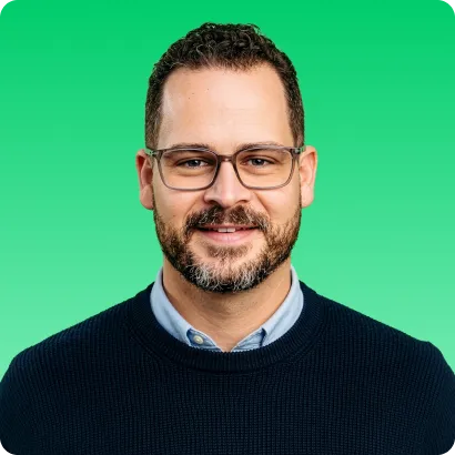 Derek Jamieson, VP of Product at Asymbl