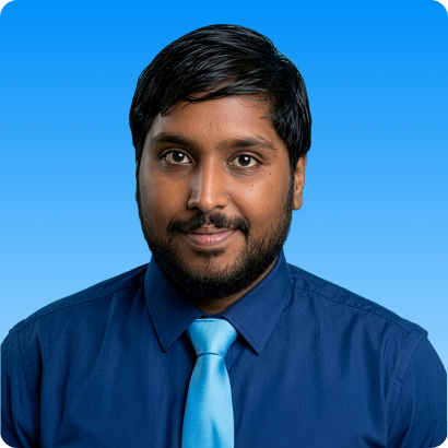Shivanath Devinarayanan, Chief Digital Labor and Technology Officer at Asymbl