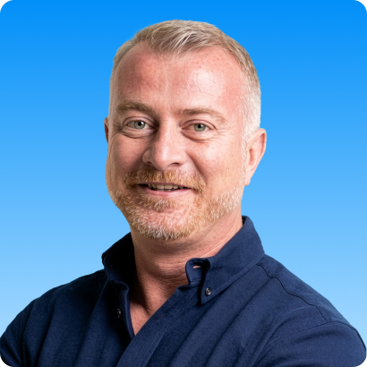 Brandon Metcalf, CEO and Founder of Asymbl