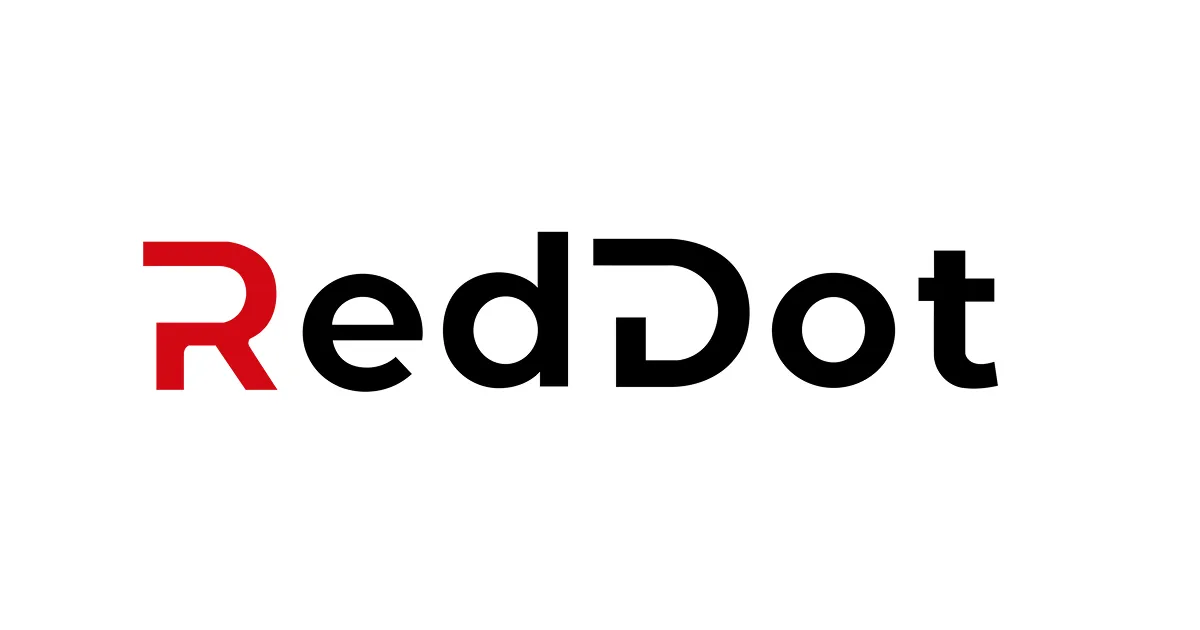 RedDot logo