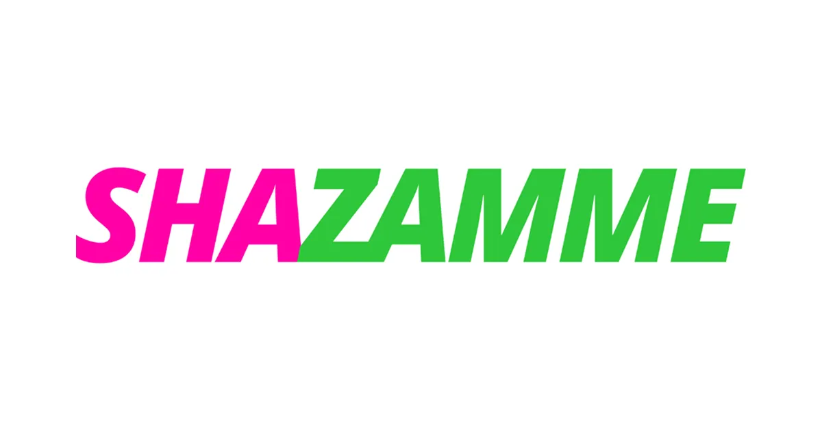 Shazamme logo