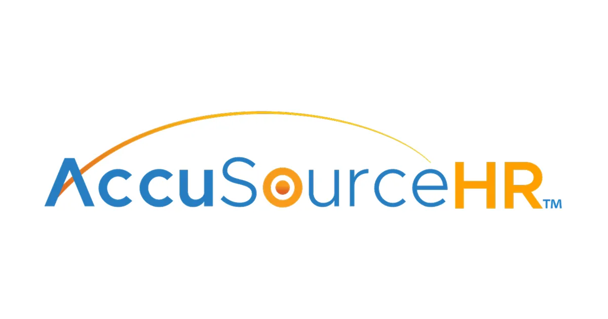 AccusourceHR logo