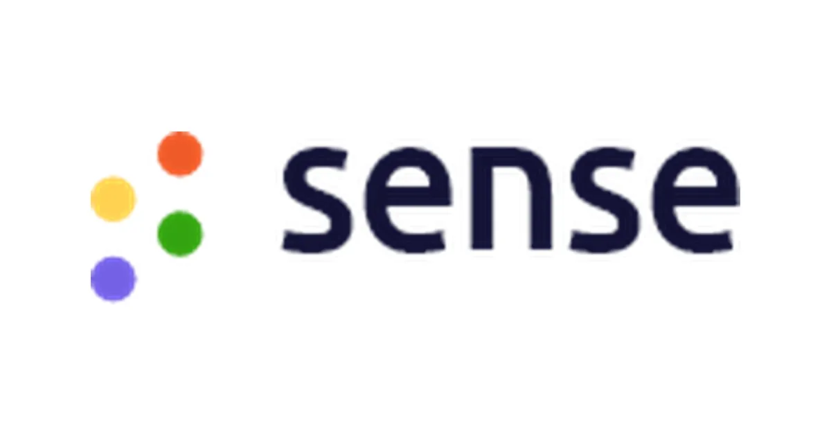 Sense logo