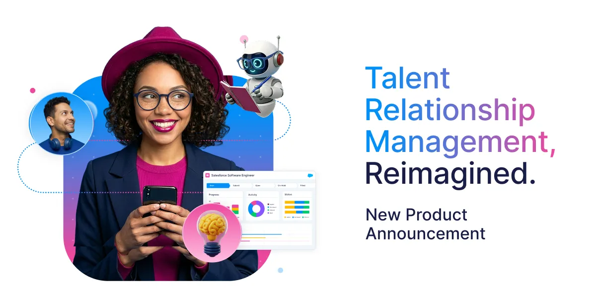Asymbl Revolutionizes the Talent Relationship Management Experience With Talent Intelligence and Recruiter Agent Products press release image