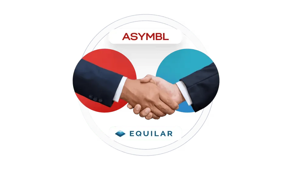 Equilar Partnership Launch Announcement press release image