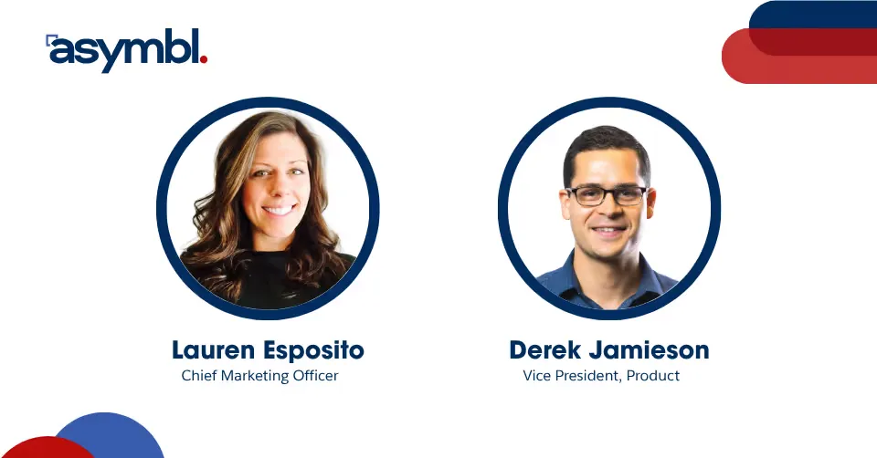 Asymbl Strengthens Leadership for Workforce Transformation press release image