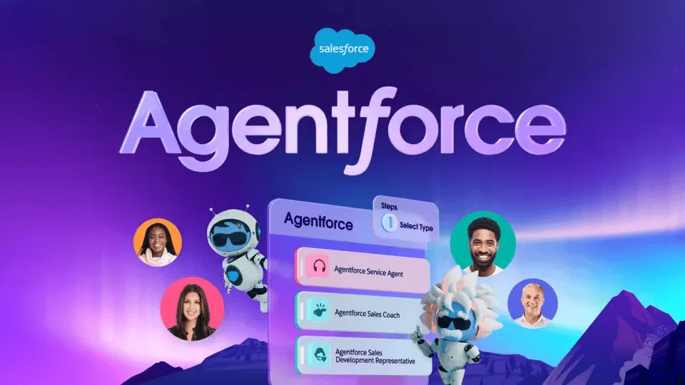 Asymbl Included in Salesforce's Agentforce Partner Network press release image
