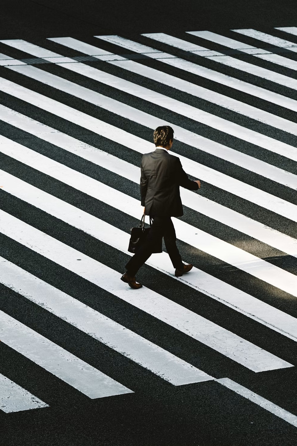 Thailand market research fieldwork specialist conducting street intercept survey in urban Bangkok business district