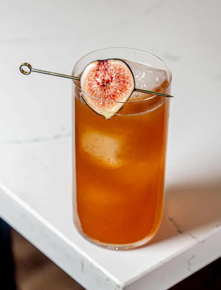 Taghazout cocktail