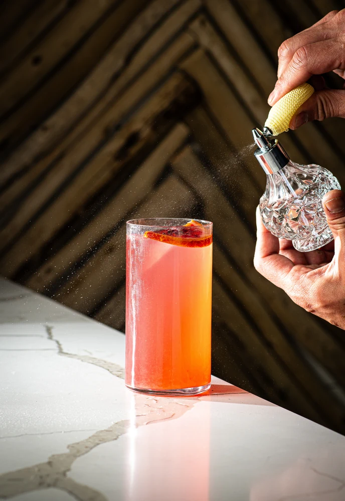 Costa Sur cocktail