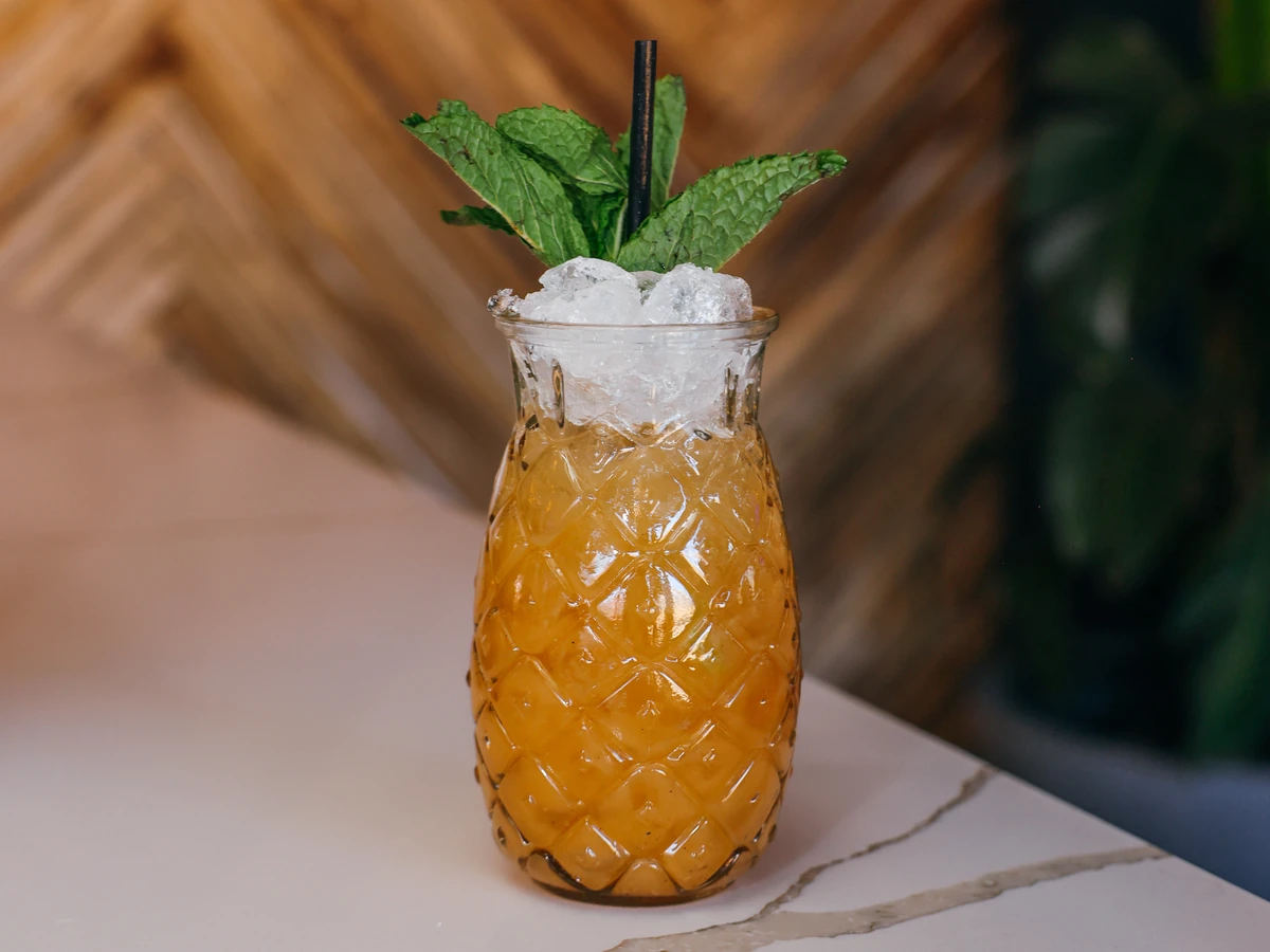 Ocean Beach cocktail