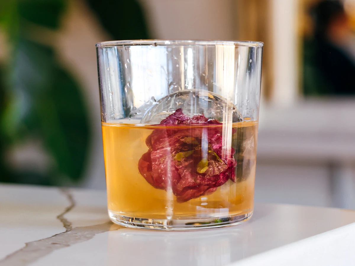 Pico Alto cocktail