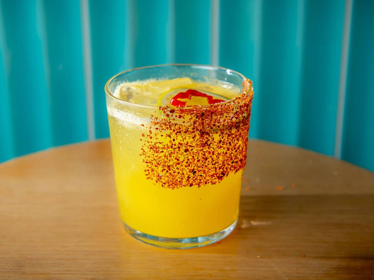 Nazaré cocktail
