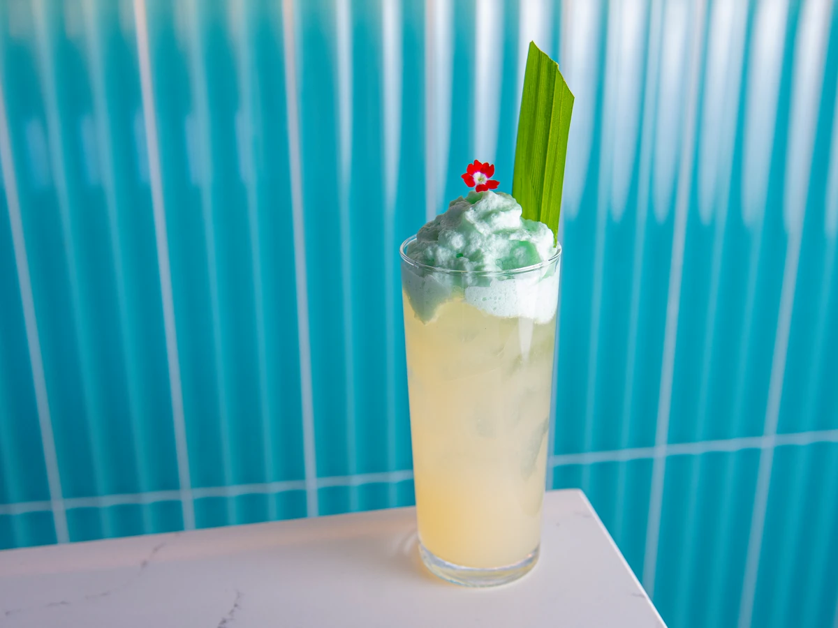 Sultans cocktail