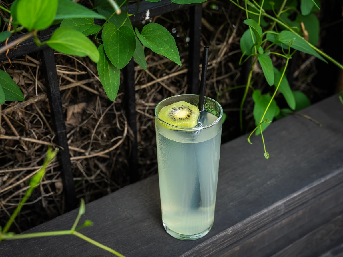Mangamaunu cocktail