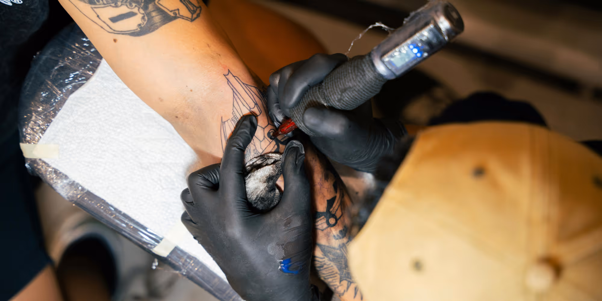 Tattowierung