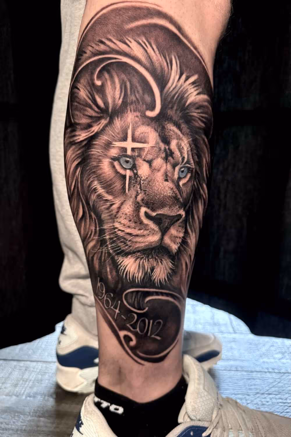 Tattoo von Love and Hate Tattoo Freising