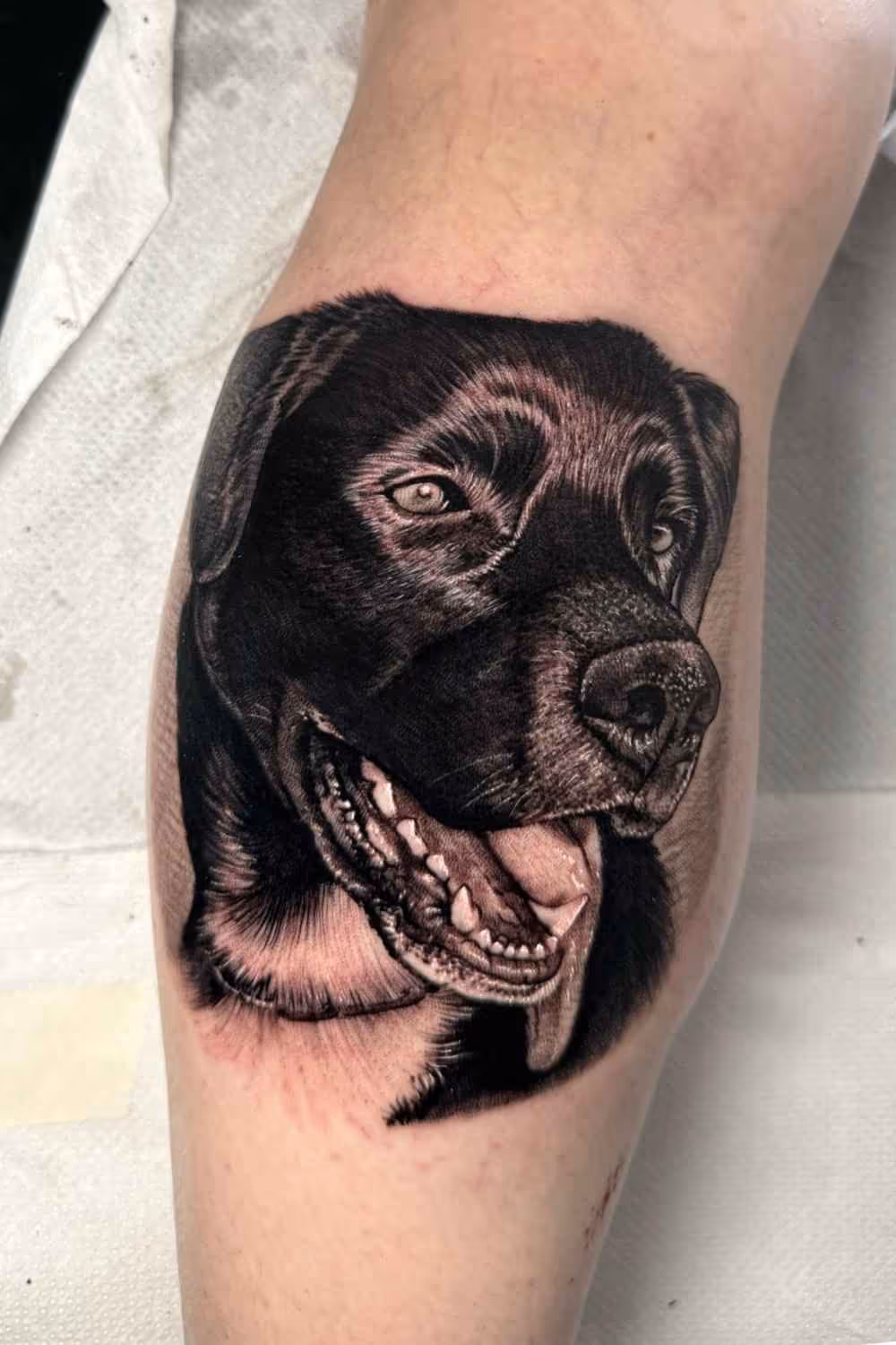 Tattoo von Love and Hate Tattoo Freising