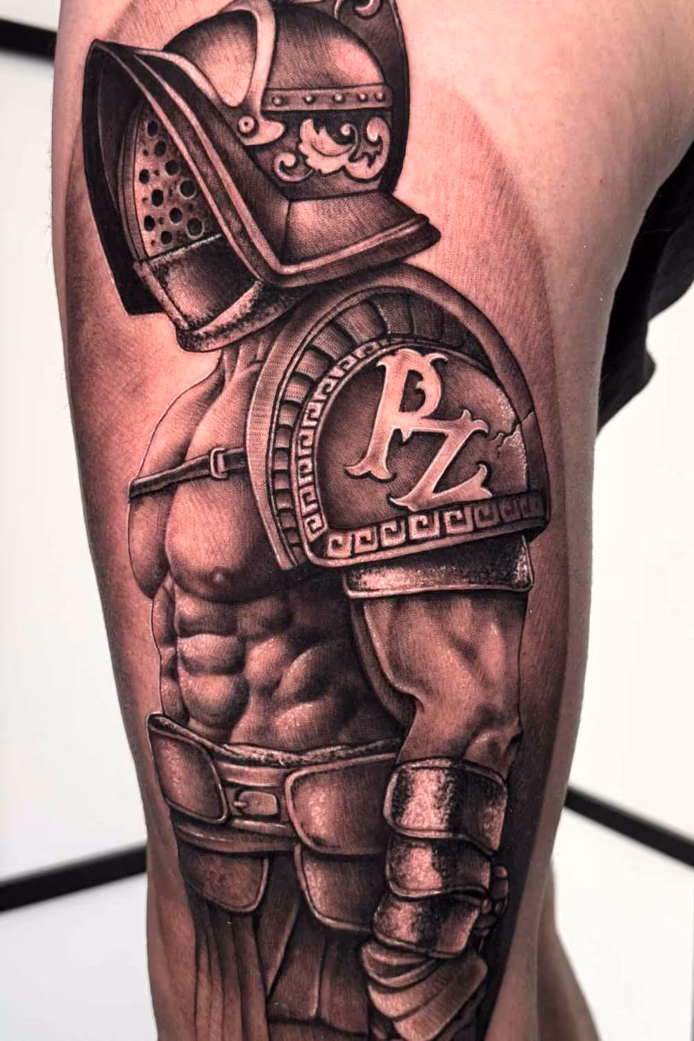 Tattoo von Love and Hate Tattoo Freising