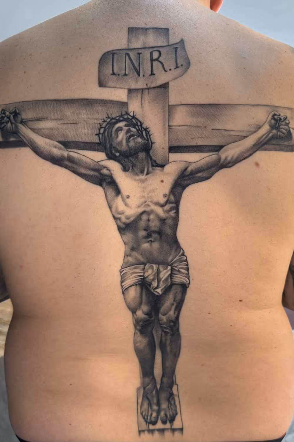 Tattoo von Love and Hate Tattoo Freising