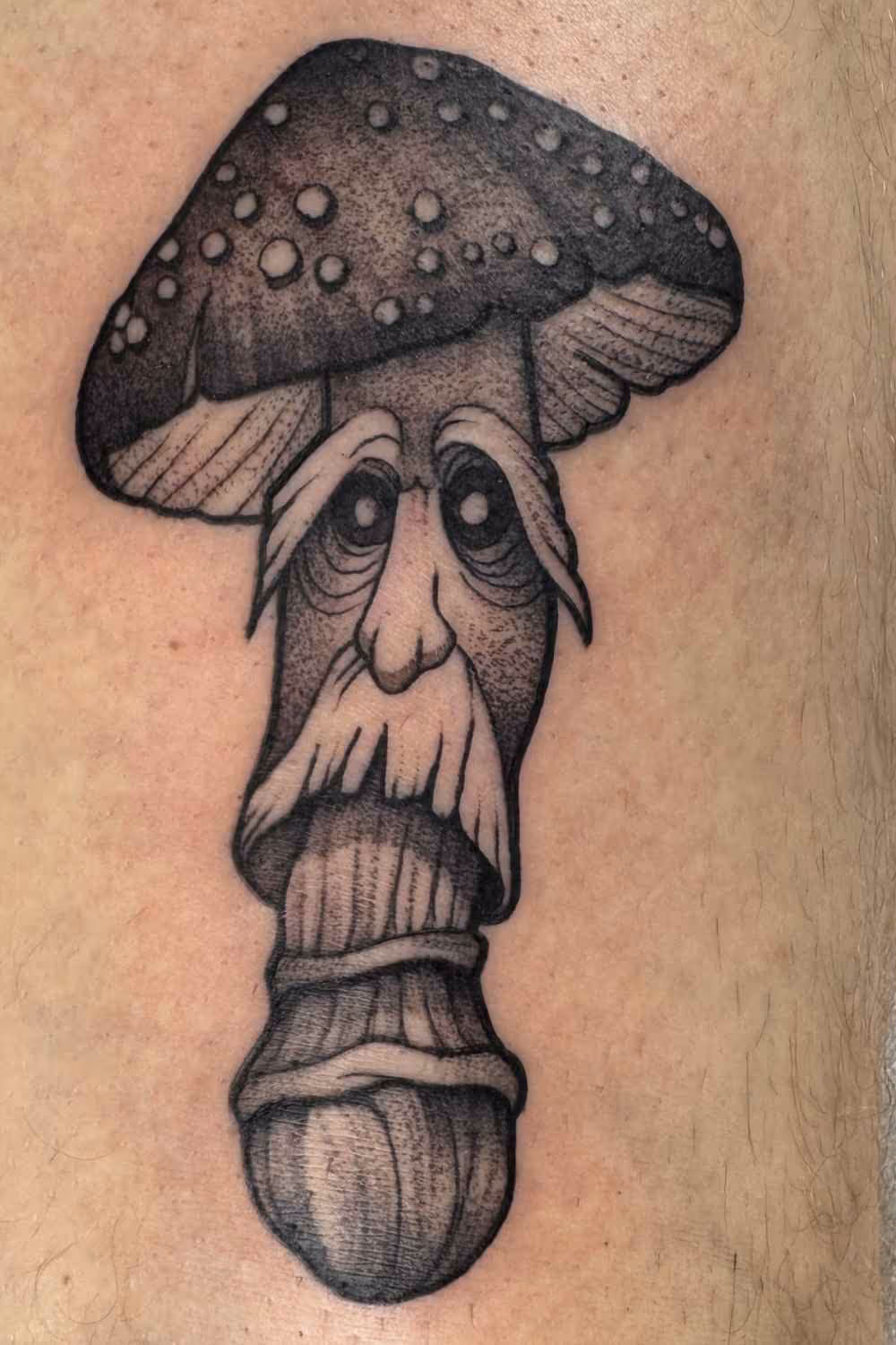 Tattoo von Love and Hate Tattoo Freising