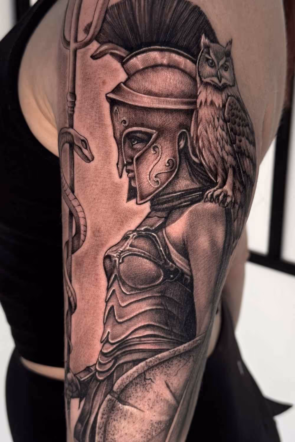Tattoo von Love and Hate Tattoo Freising