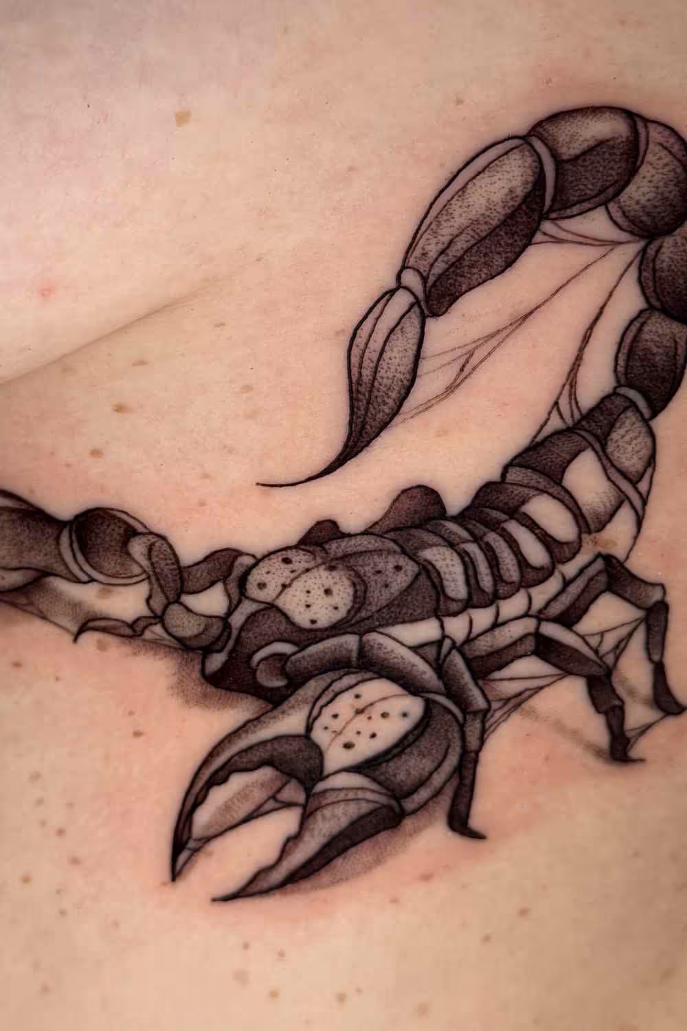 Tattoo von Love and Hate Tattoo Freising