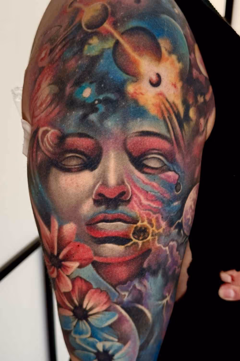 Tattoo von Love and Hate Tattoo Freising