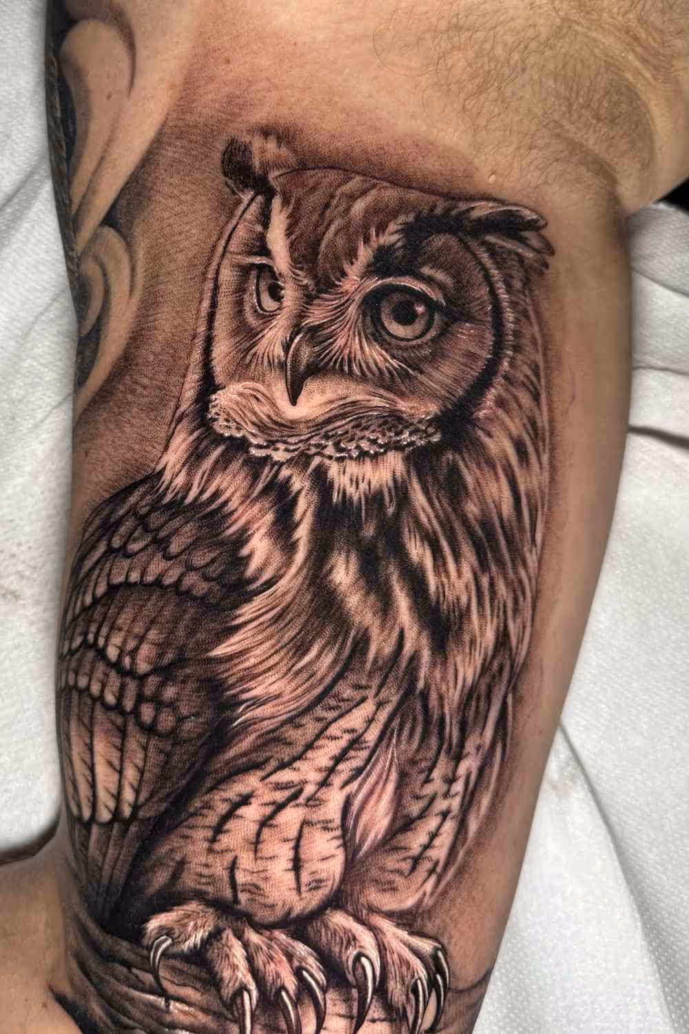 Tattoo von Love and Hate Tattoo Freising