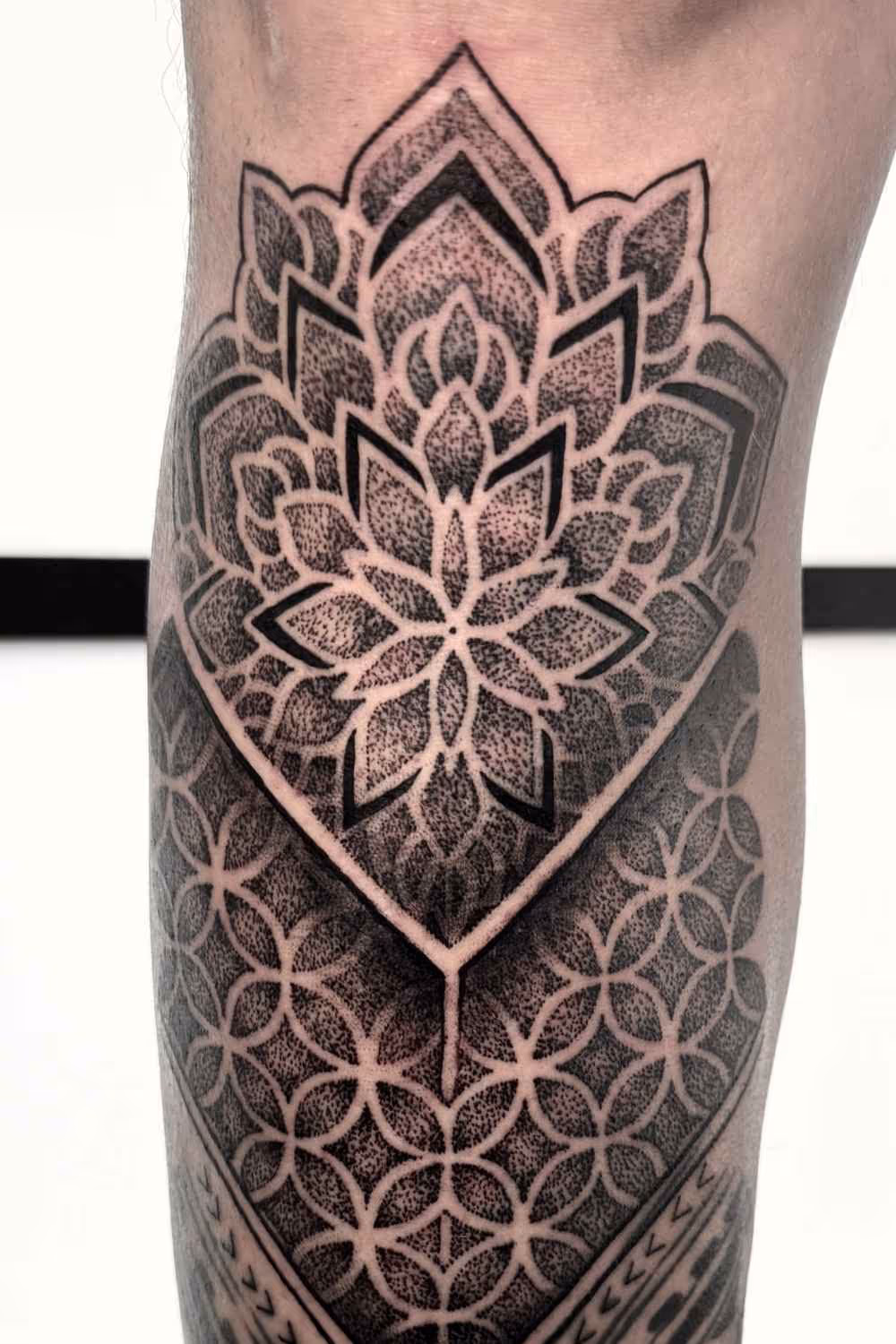 Tattoo von Love and Hate Tattoo Freising