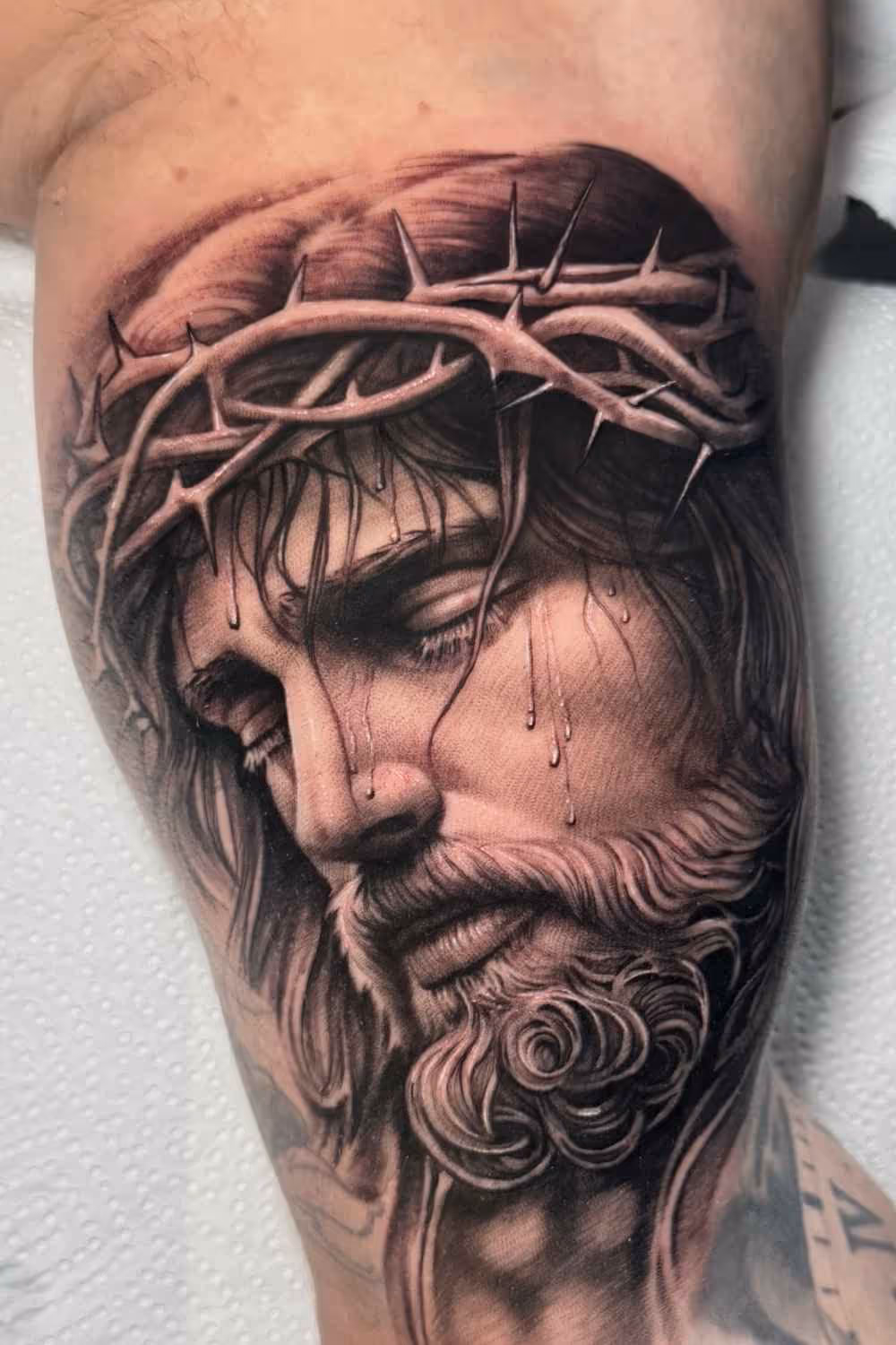 Tattoo von Love and Hate Tattoo Freising
