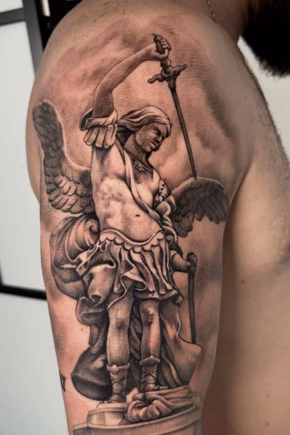 Tattoo von Love and Hate Tattoo Freising