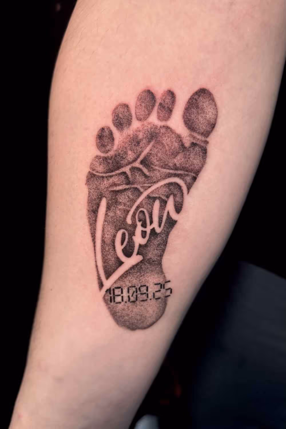 Tattoo von Love and Hate Tattoo Freising