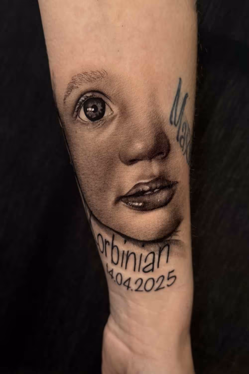 Tattoo von Love and Hate Tattoo Freising
