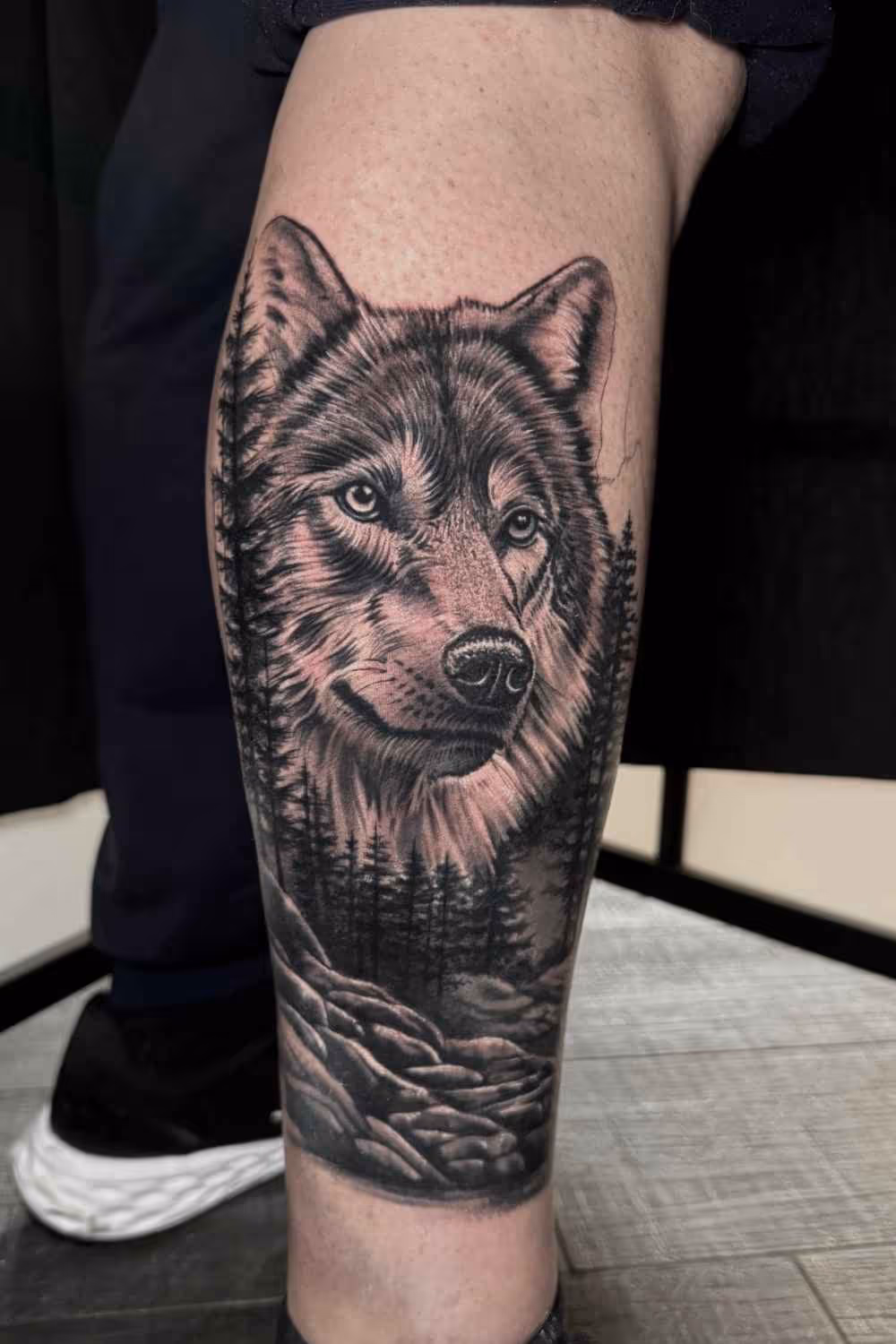 Tattoo von Love and Hate Tattoo Freising