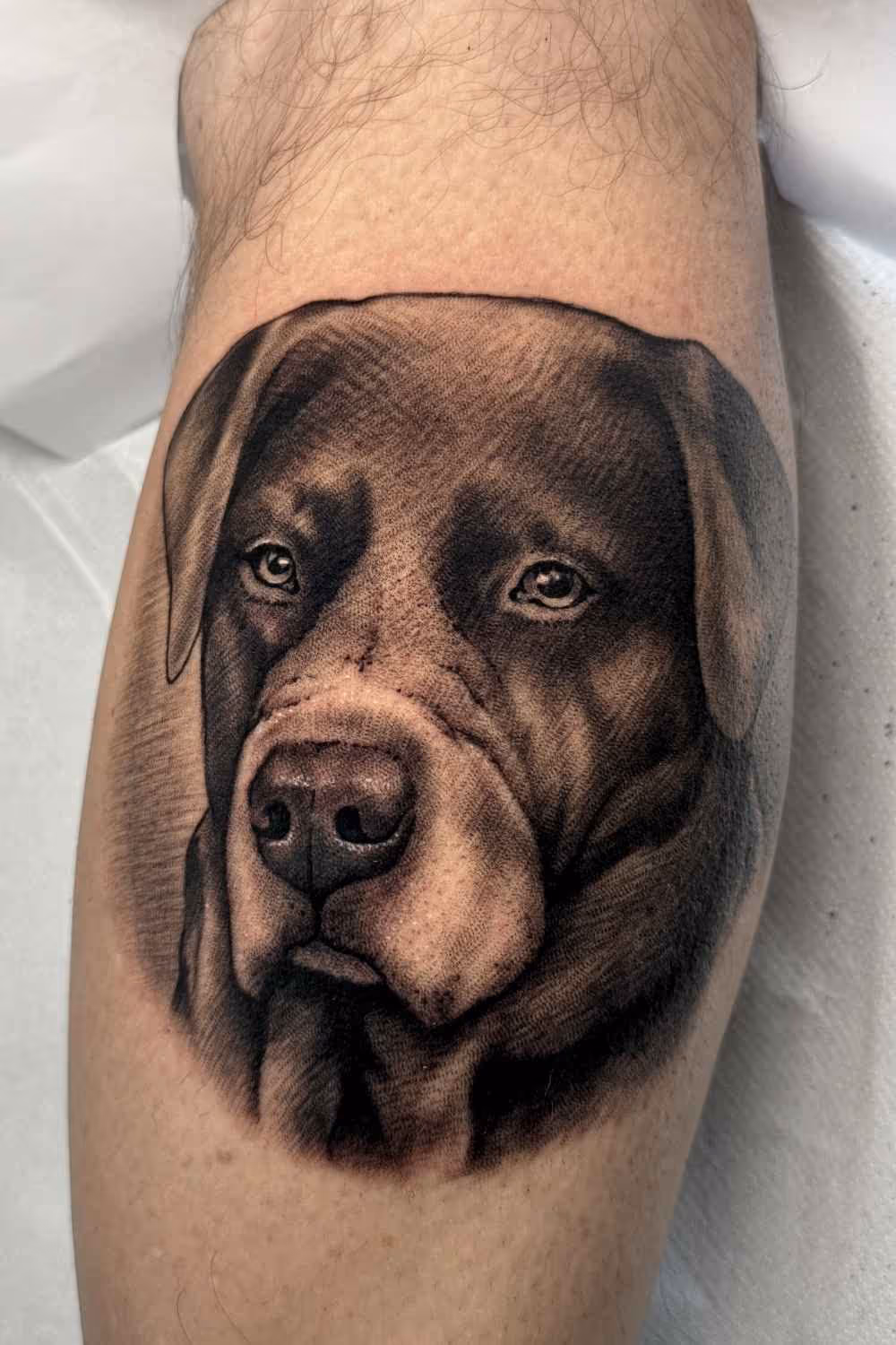 Tattoo von Love and Hate Tattoo Freising
