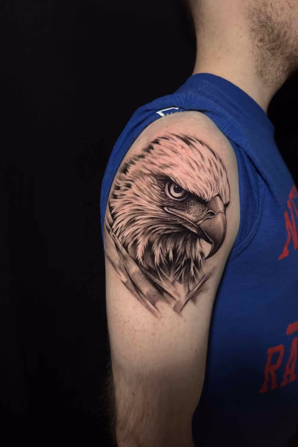 Tattoo von Love and Hate Tattoo Freising