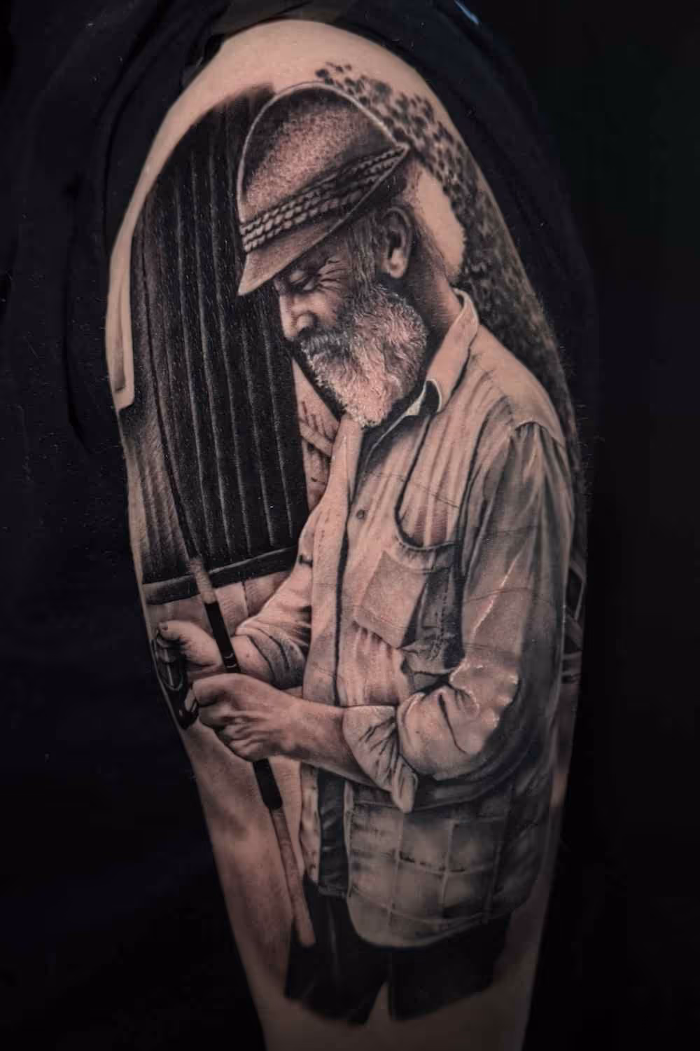 Tattoo von Love and Hate Tattoo Freising