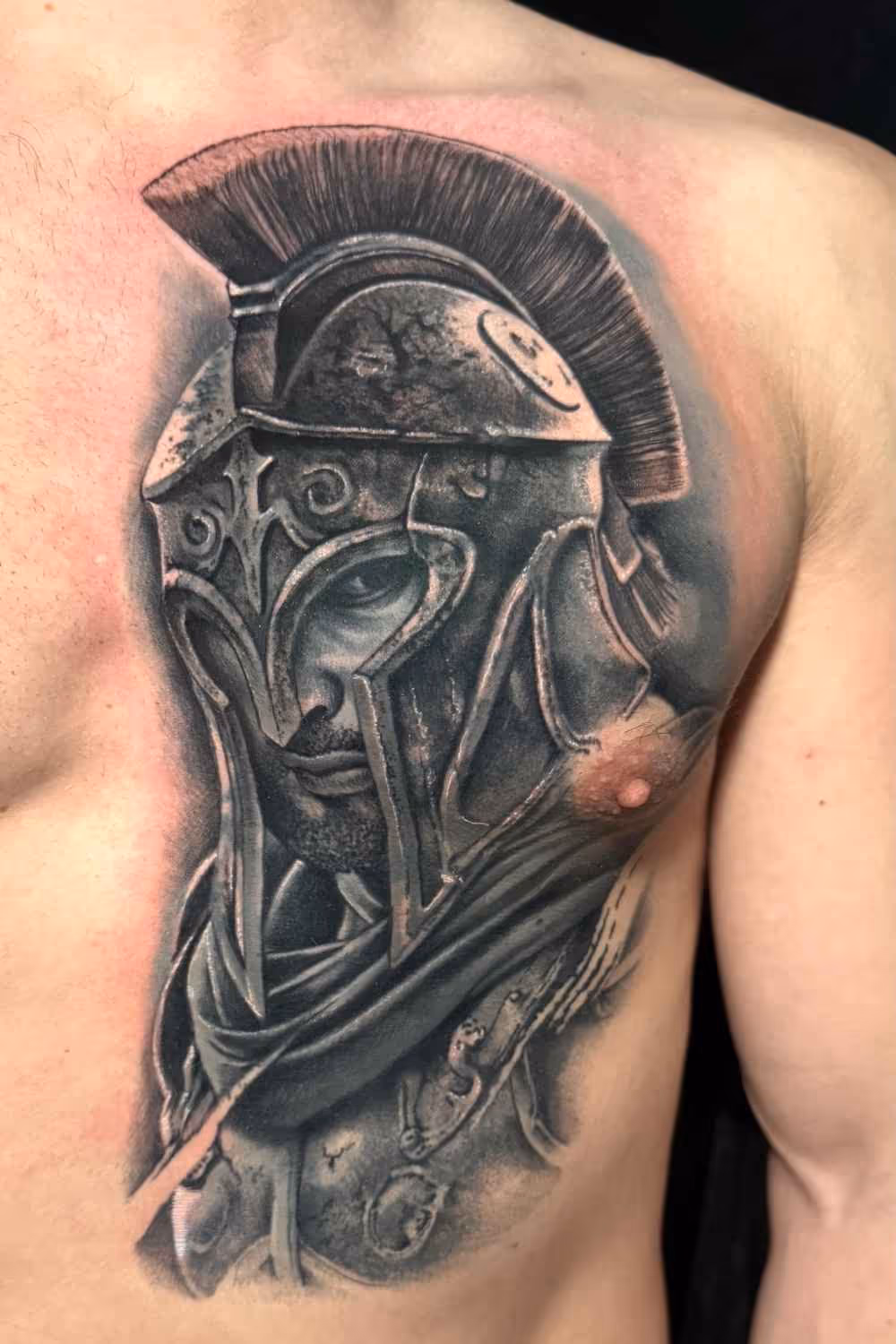 Tattoo von Love and Hate Tattoo Freising