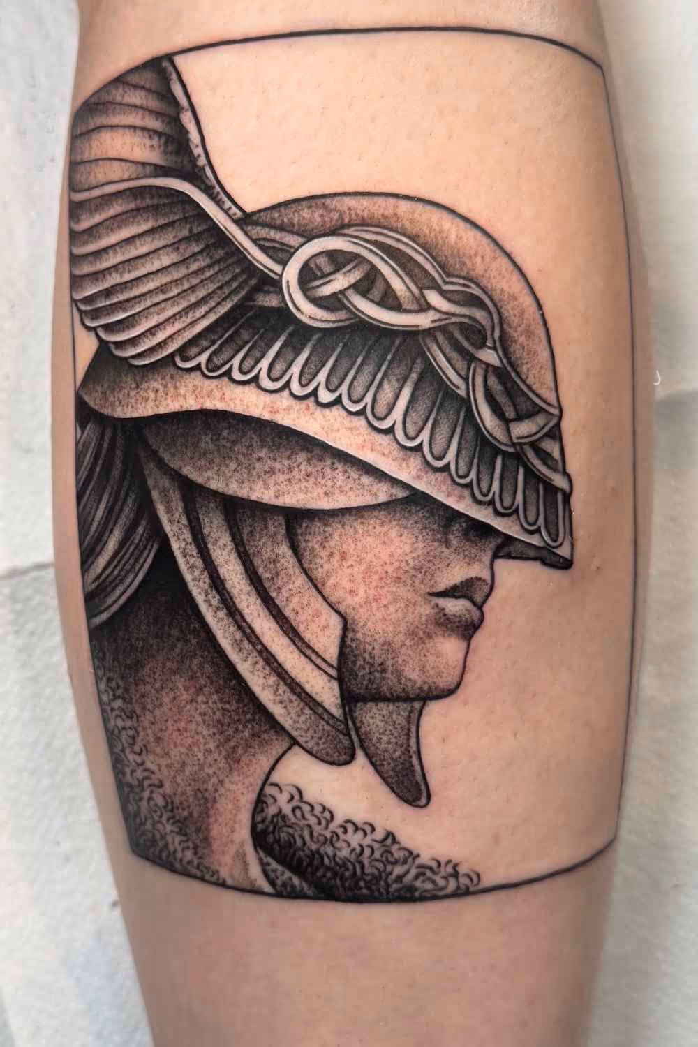 Tattoo von Love and Hate Tattoo Freising