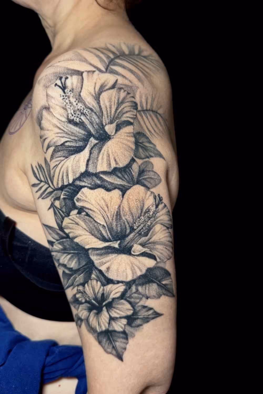 Tattoo von Love and Hate Tattoo Freising