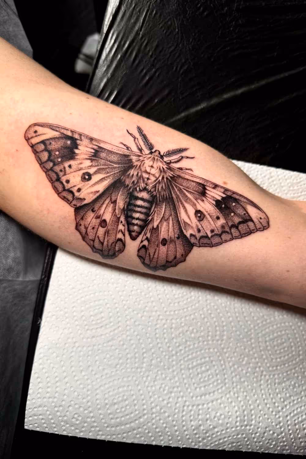 Tattoo von Love and Hate Tattoo Freising